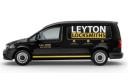 Leyton Locksmiths logo